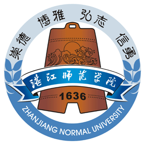 湛江师范学院校徽、LOGO标志图案